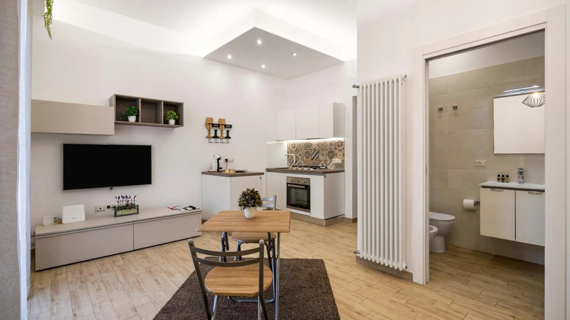 Sister'S Suite Apartment Palermo