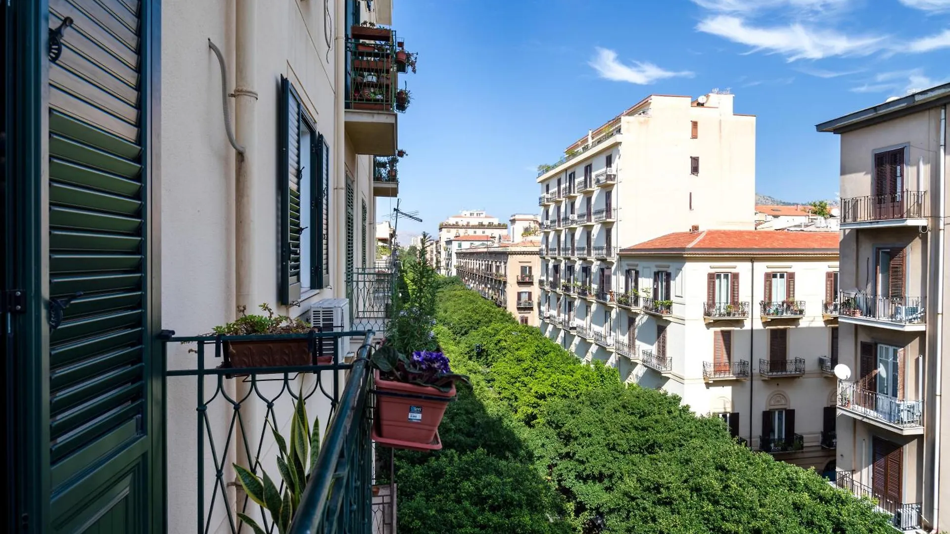 Sister'S Suite Apartment Palermo
