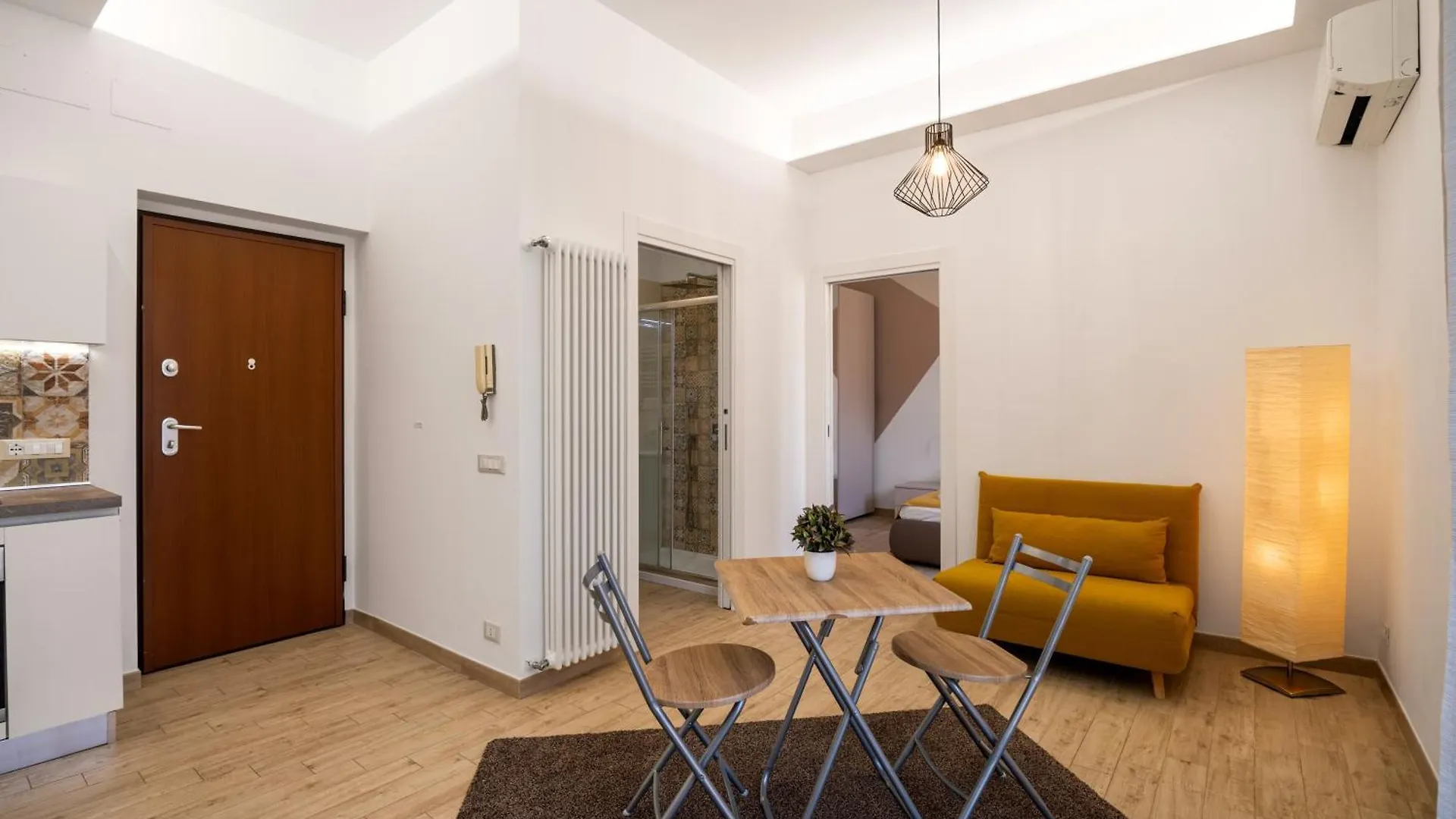 Sister'S Suite Apartment Palermo Olaszország